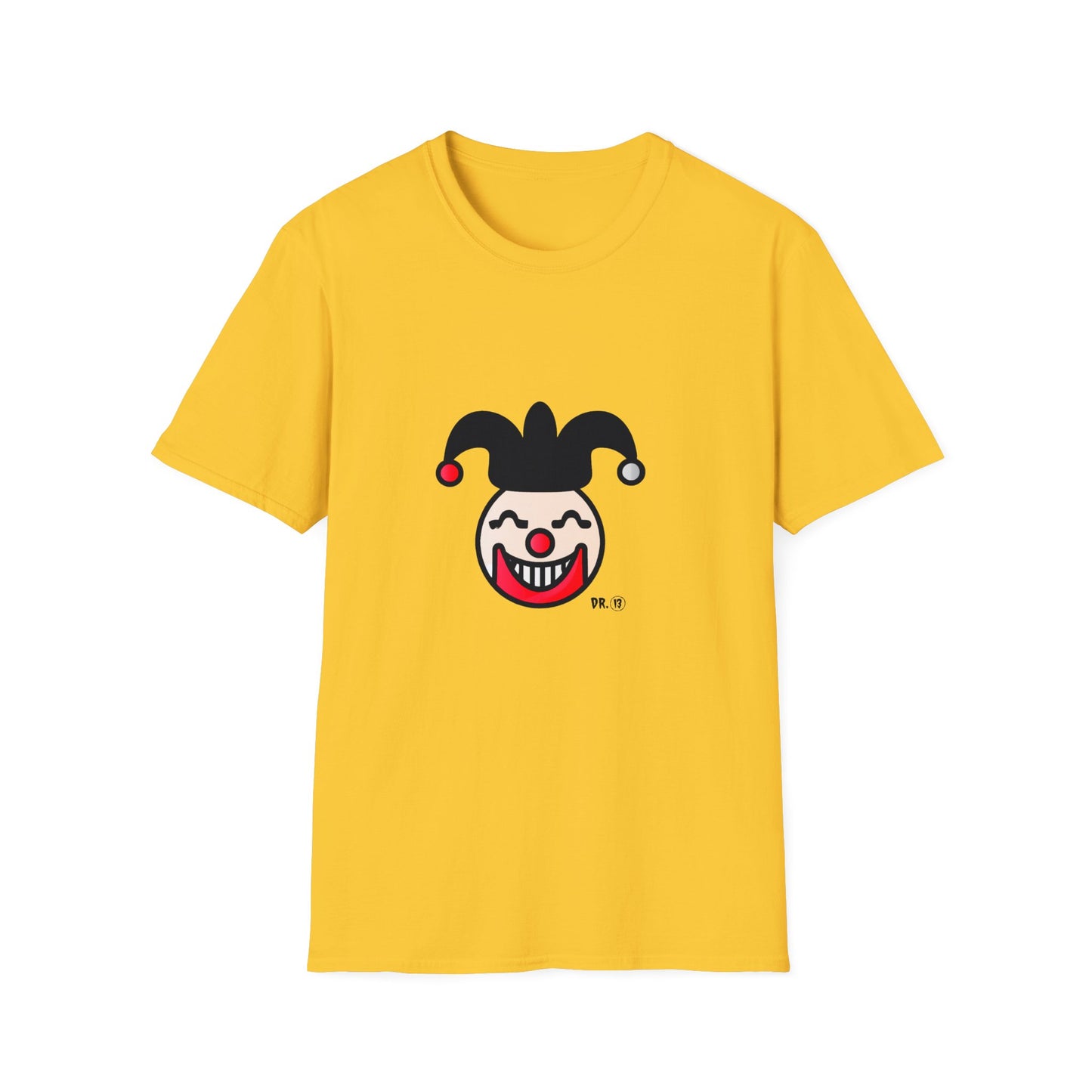 Mr. Clown - Dr.13 T-Shirt