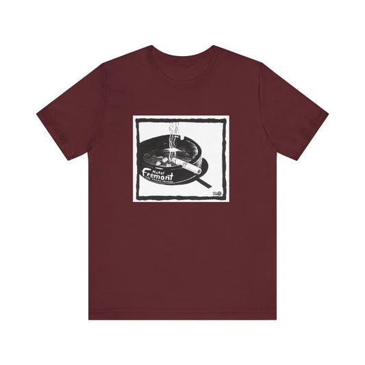 Dr.13 Fremont Ashtray T-Shirt