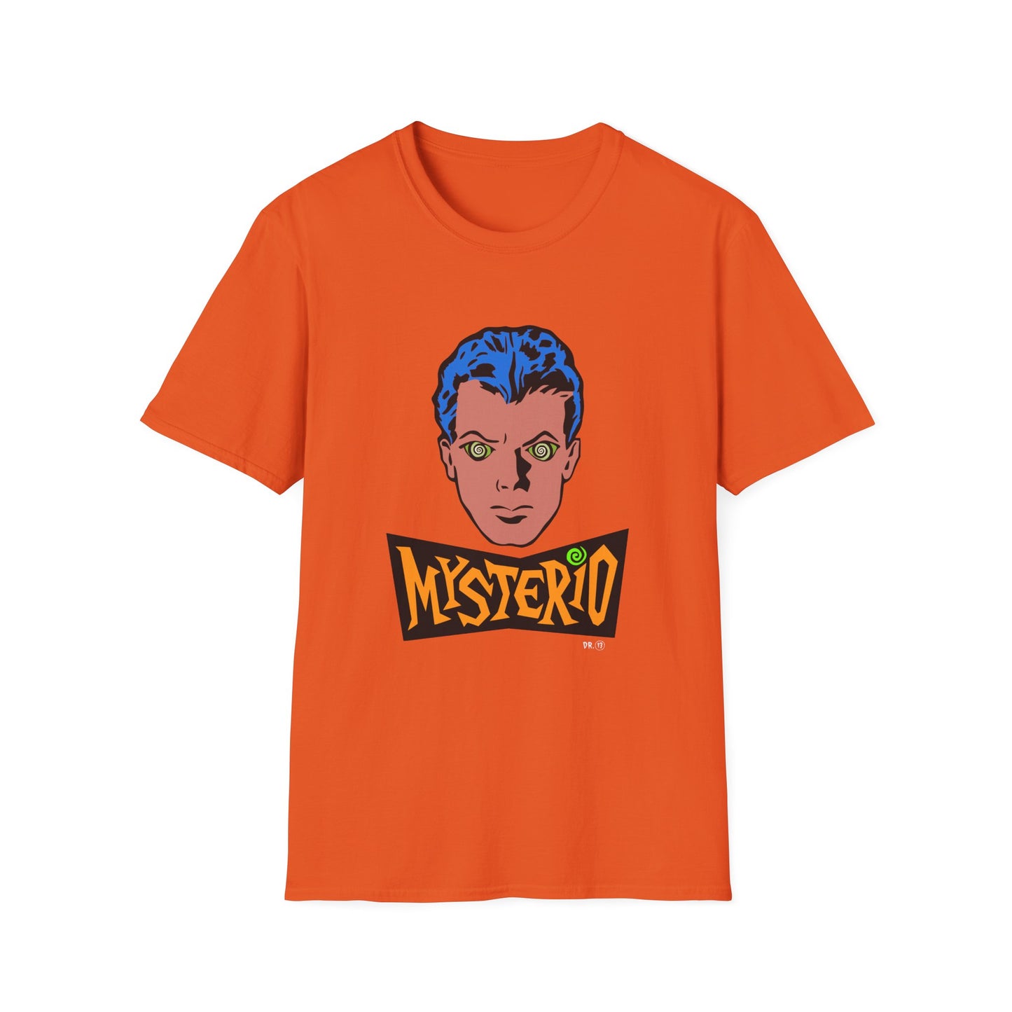 Mysterio - Dr.13 T-Shirt