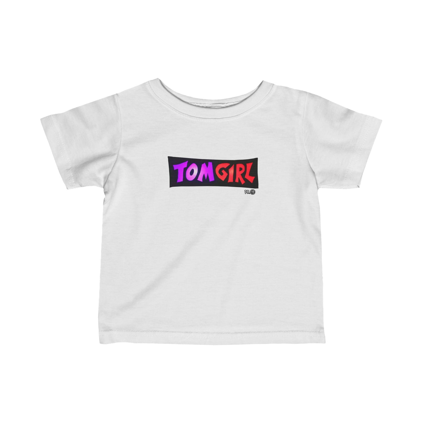 The Dr.13 "Tom Girl" McSquibler Tee
