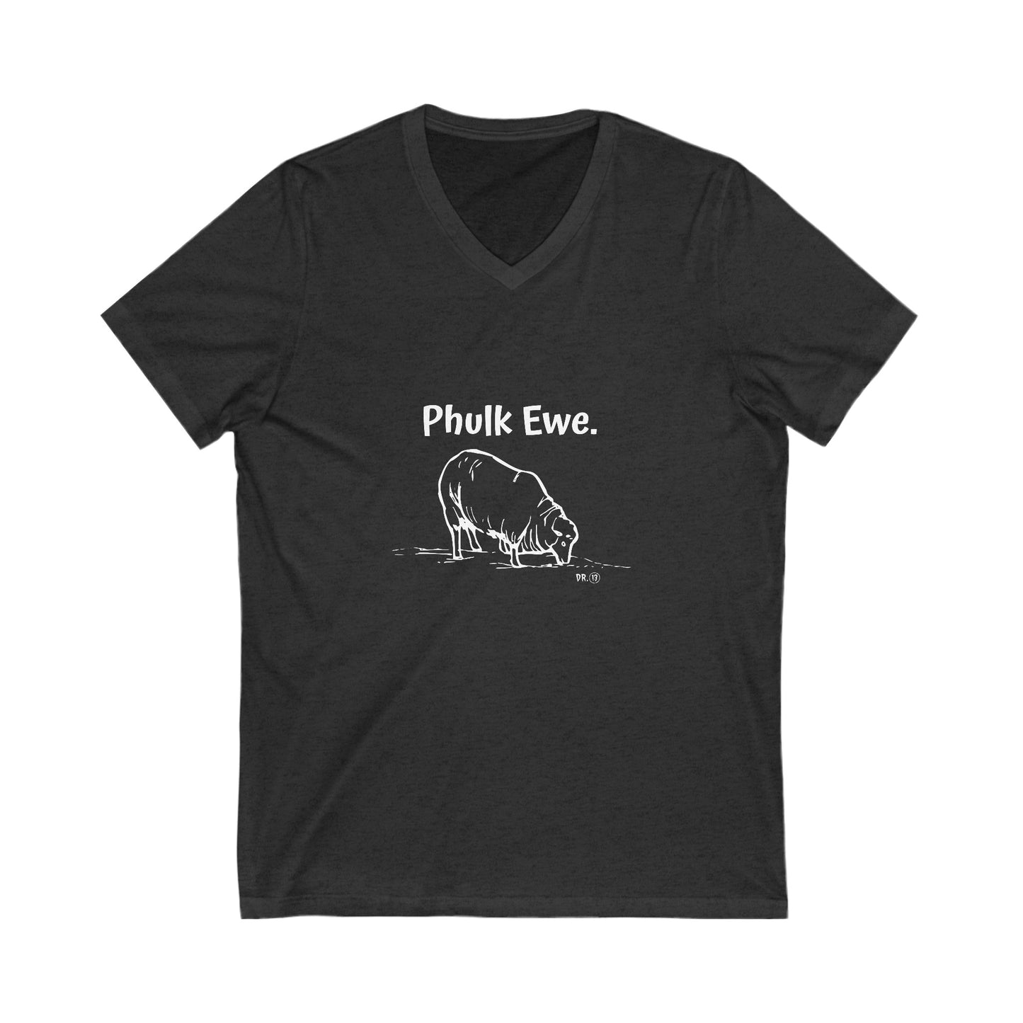 Phulk Ewe Dr.13 Studio T-shirt