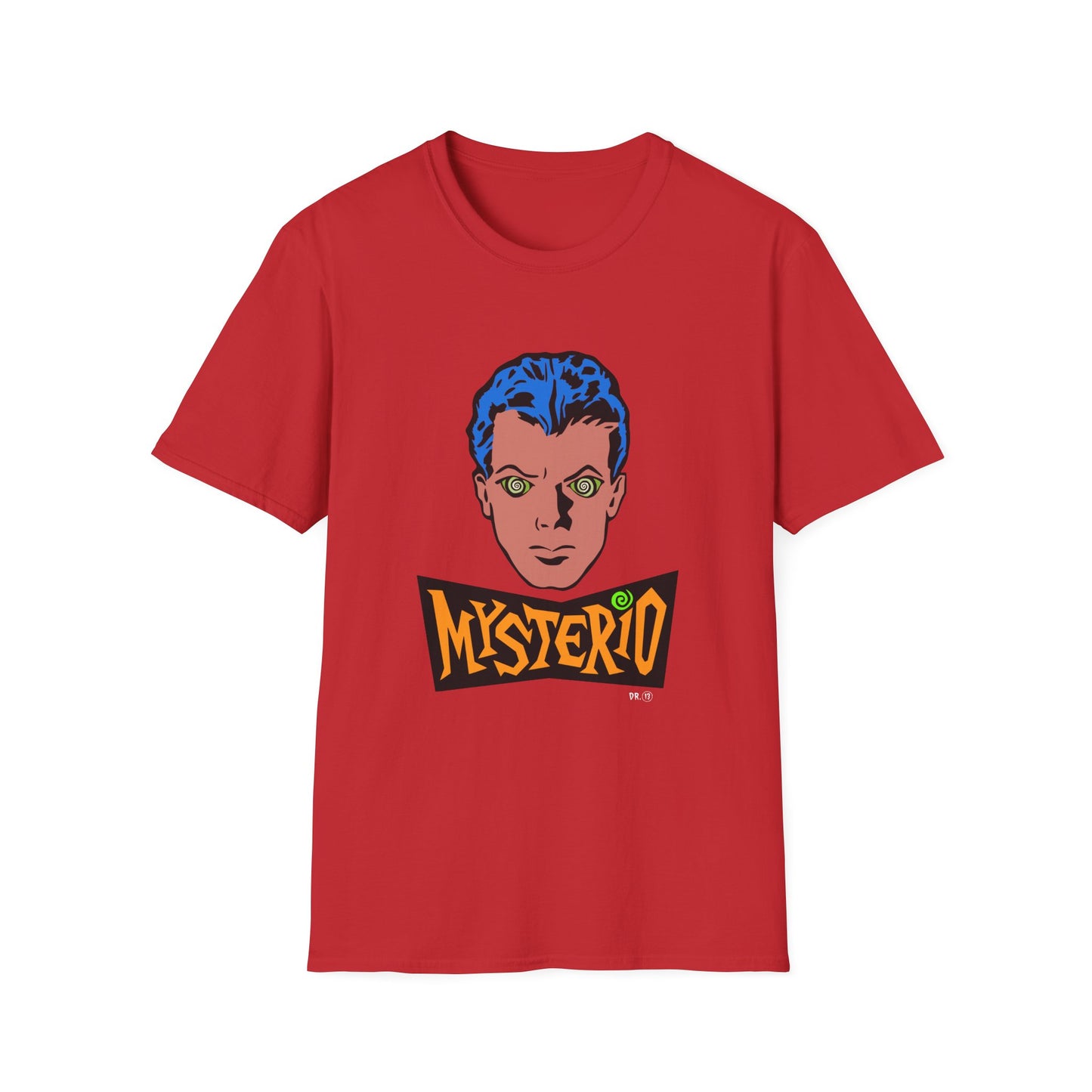 Mysterio - Dr.13 T-Shirt