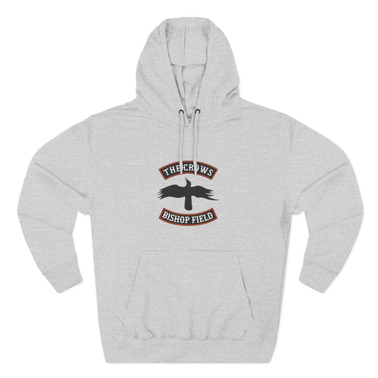 Bishops Field Mens Fleece Hoodie