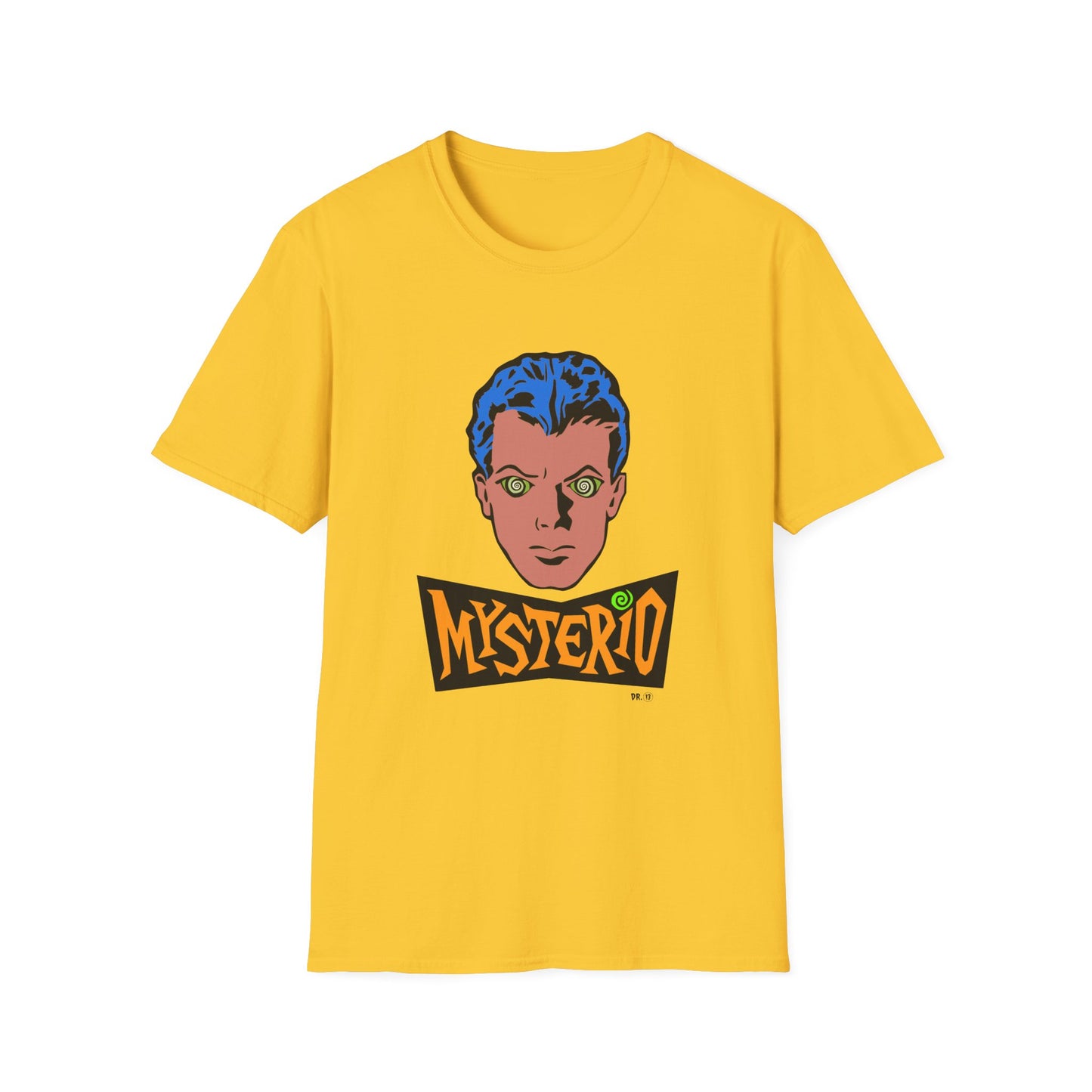 Mysterio - Dr.13 T-Shirt