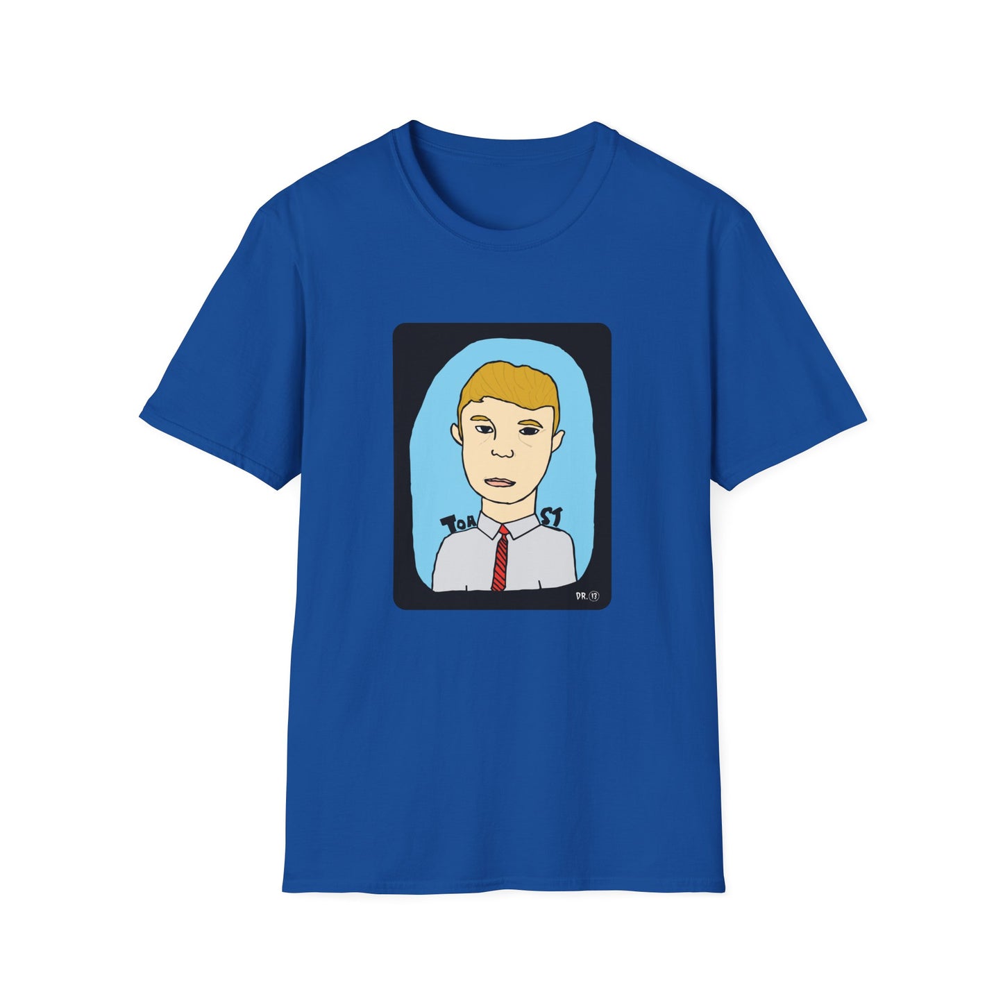 Nathan - Toast Series - Dr. 13