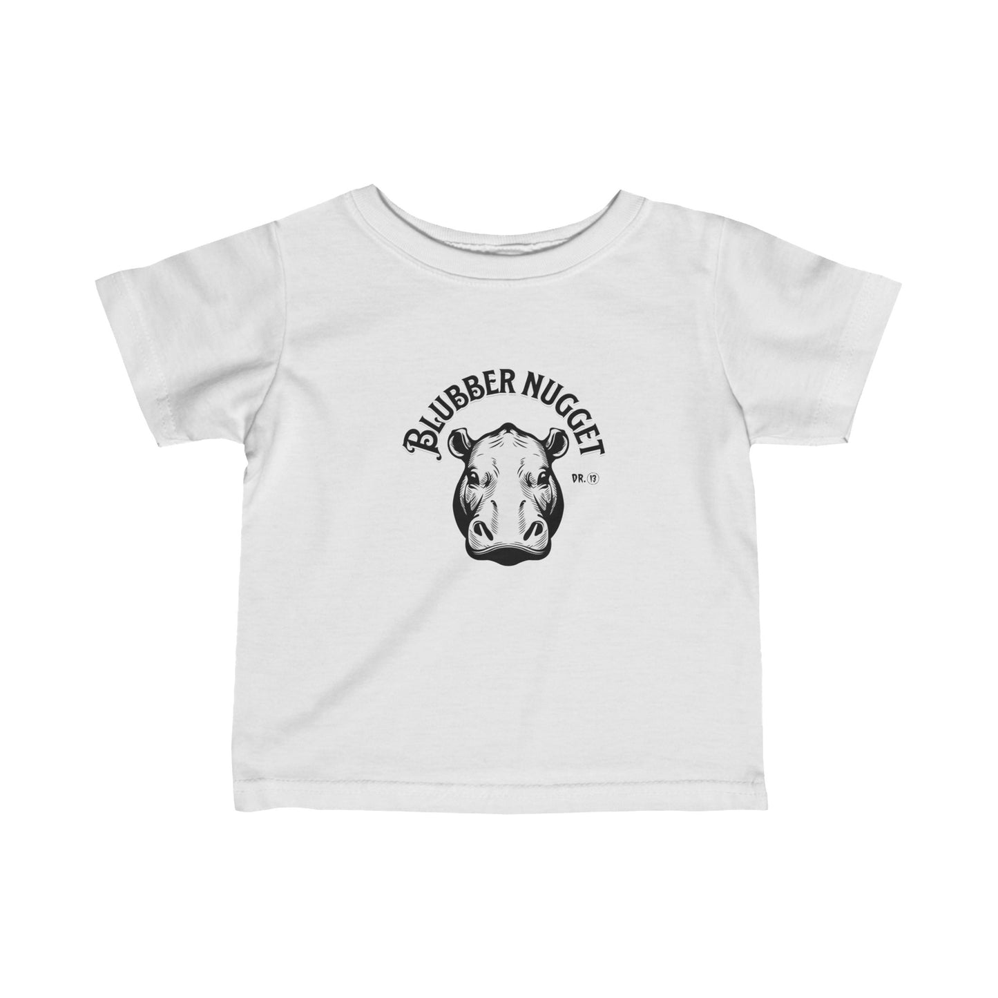 Blubber Nugget - Dr.13 McSquibler Tee