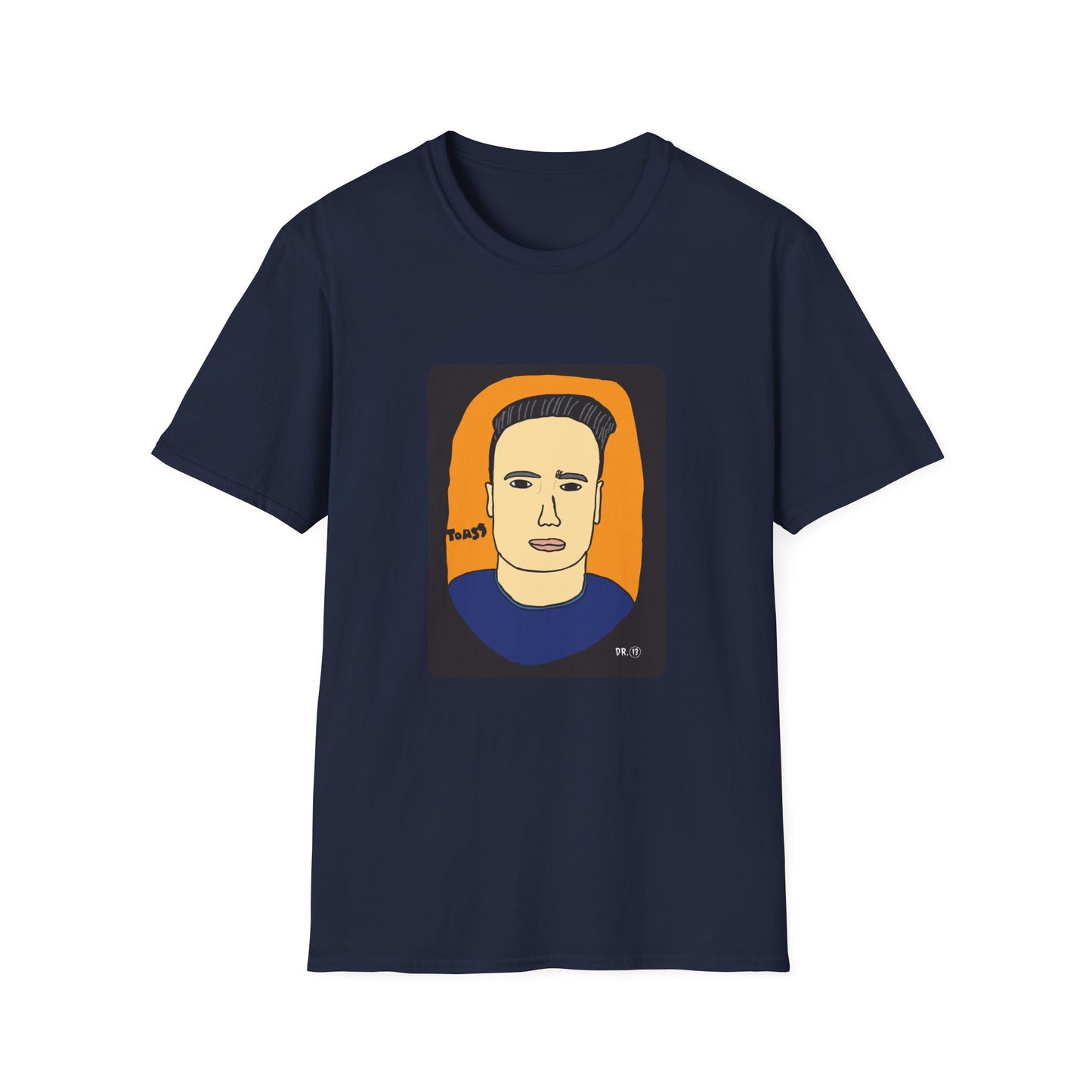 Matt - Toast Series - Dr. 13