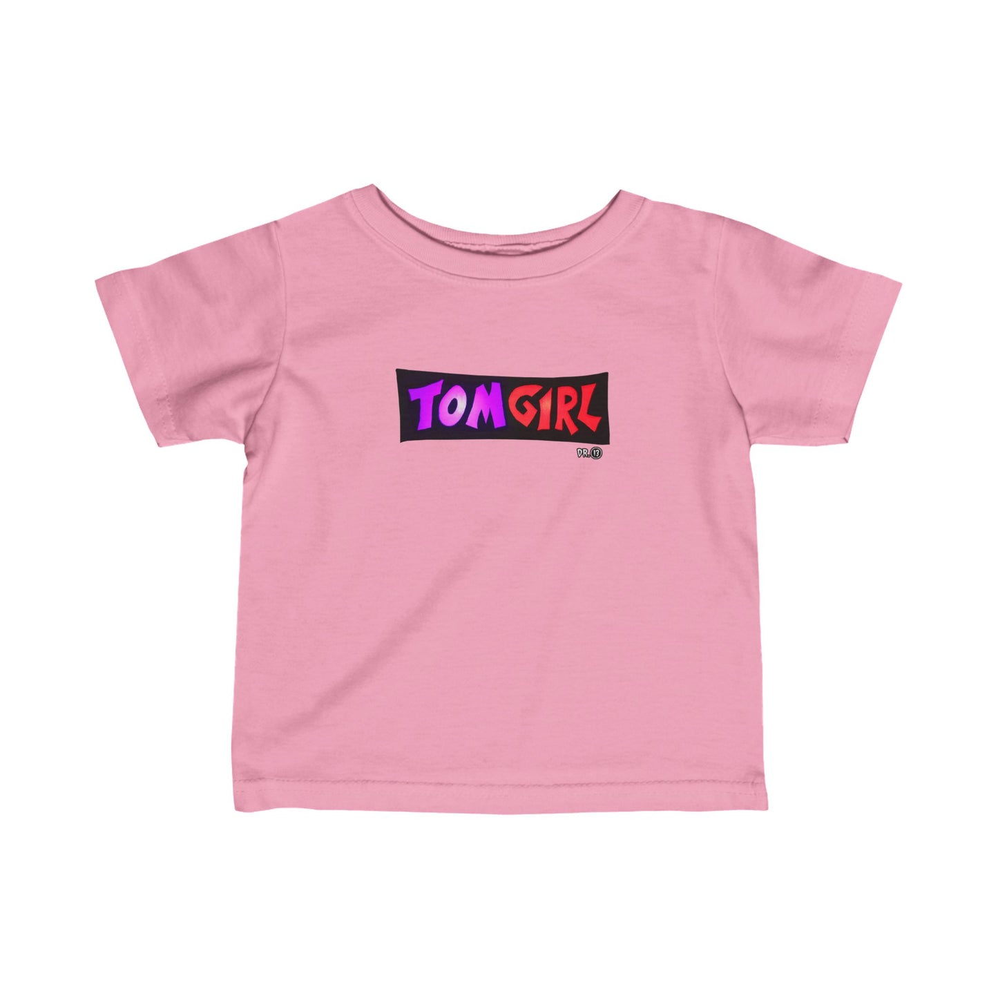 The Dr.13 "Tom Girl" McSquibler Tee
