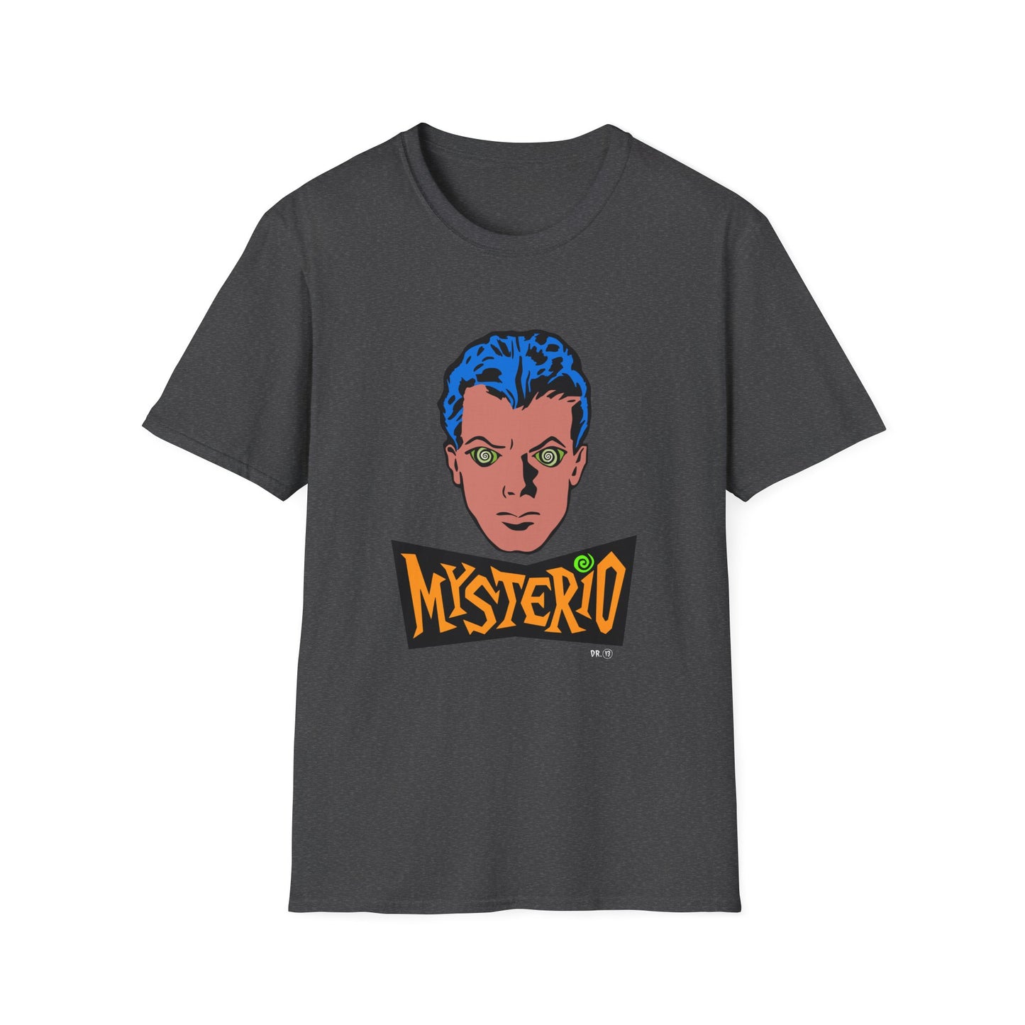 Mysterio - Dr.13 T-Shirt
