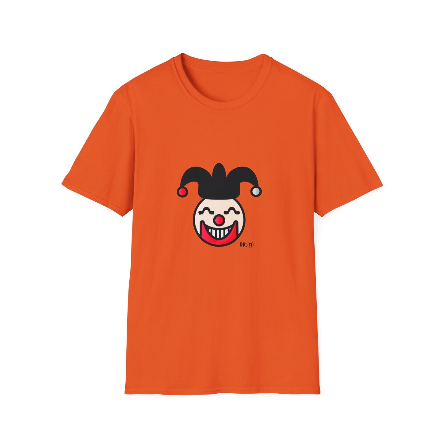 Mr. Clown - Dr.13 T-Shirt