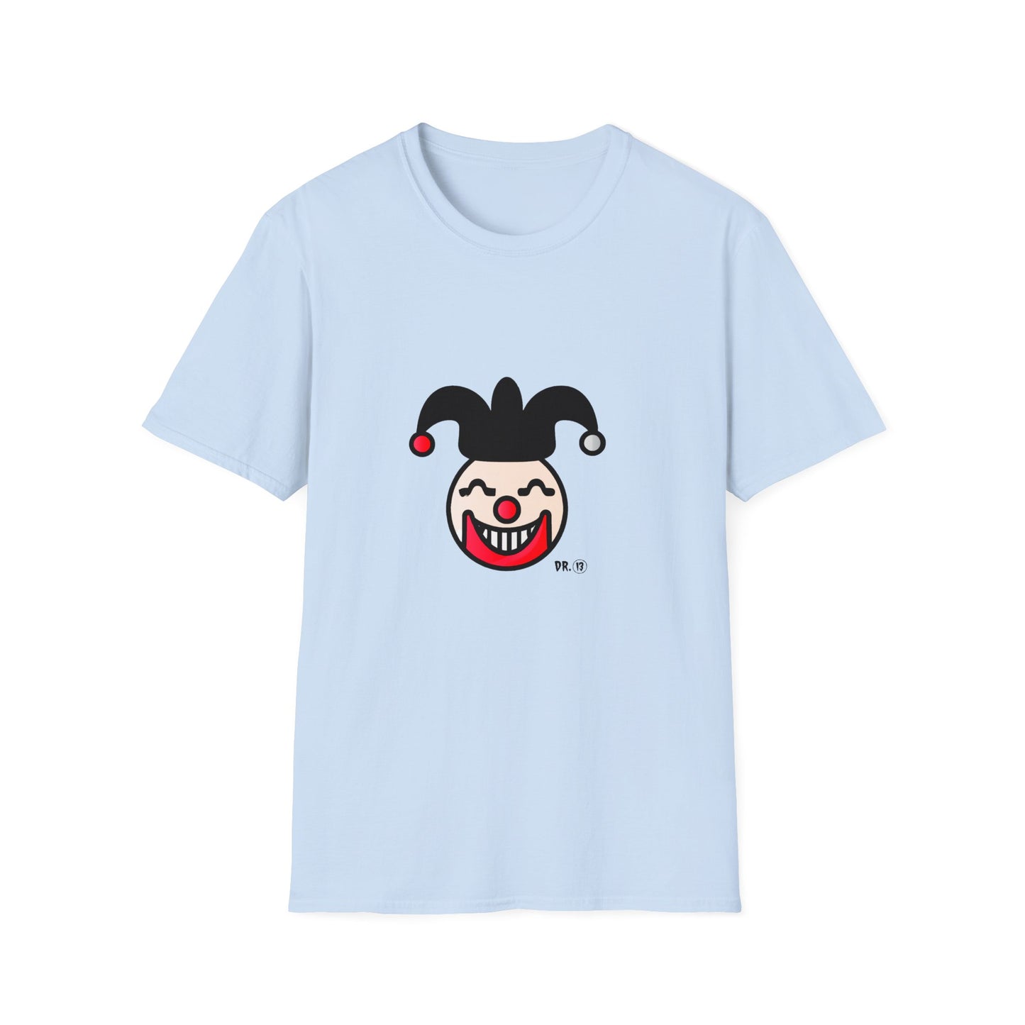 Mr. Clown - Dr.13 T-Shirt