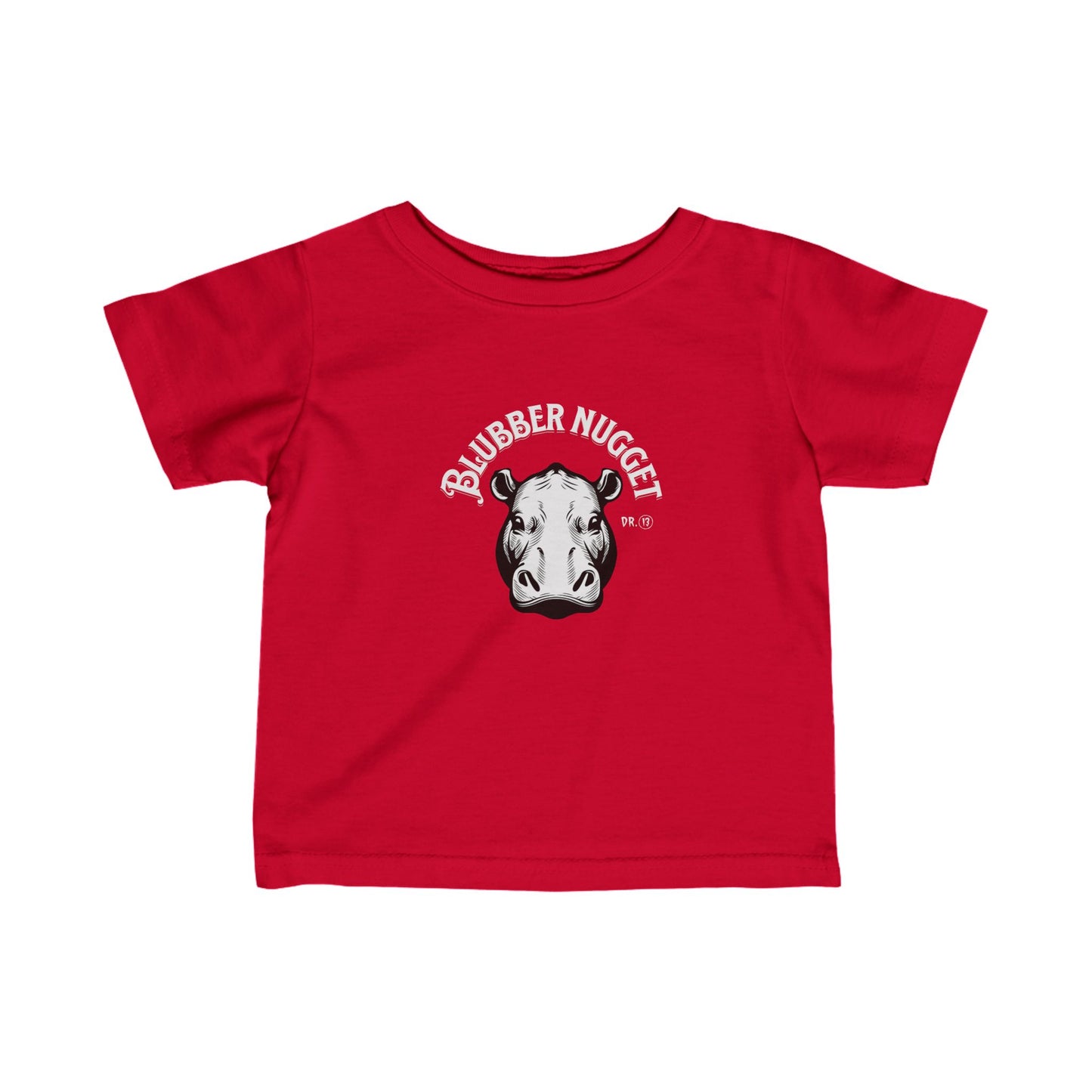 Blubber Nugget - Dr.13 McSquibler Tee