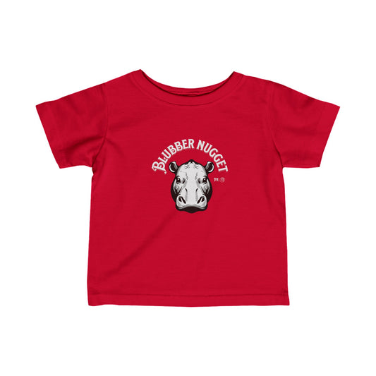 Blubber Nugget - Dr.13 McSquibler Tee