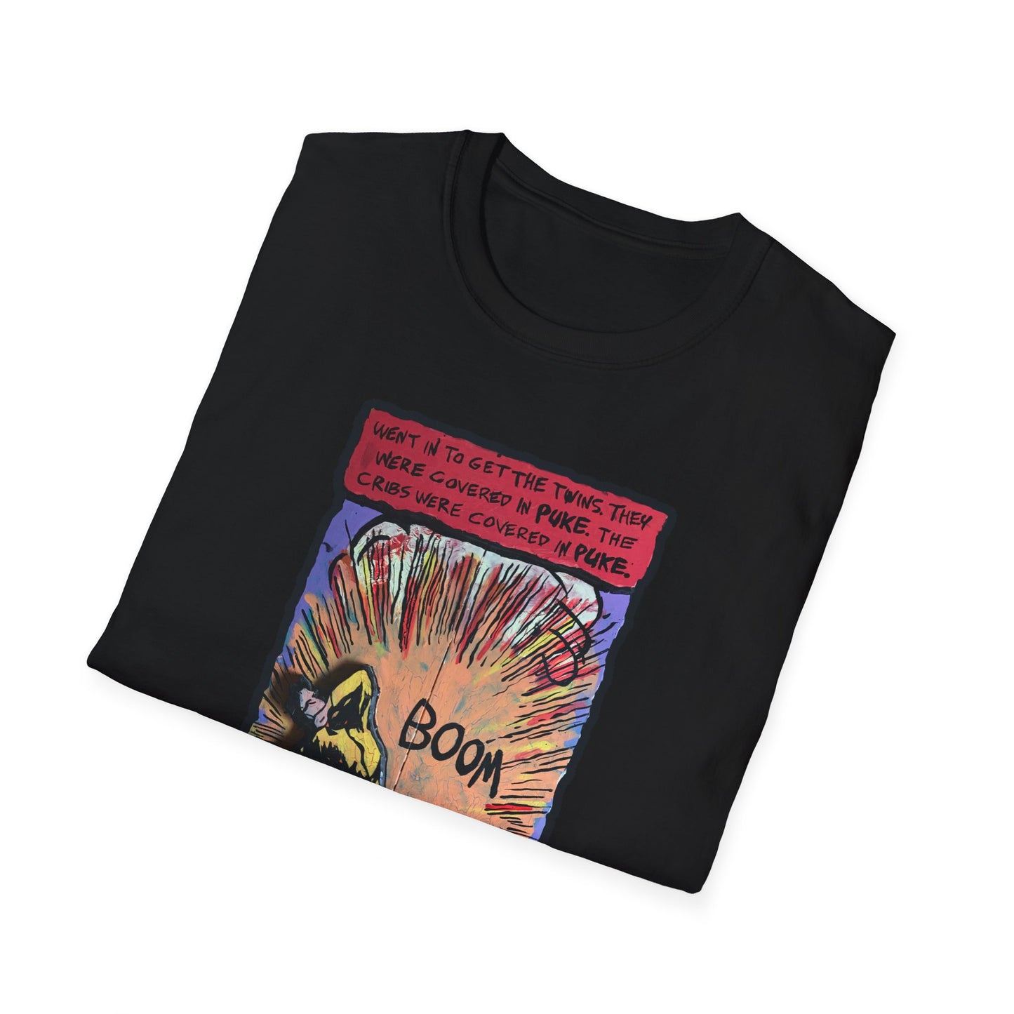 Dr.13 Twins T-Shirt