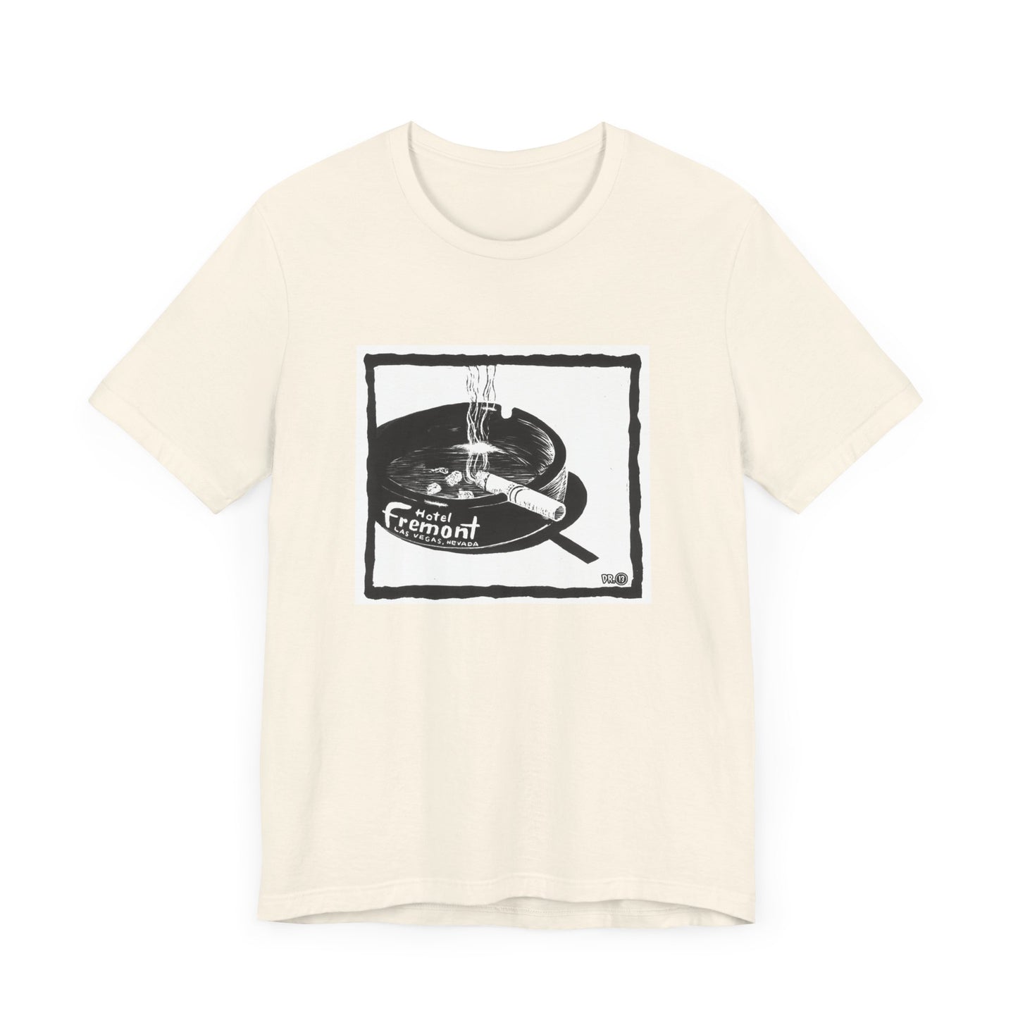 Dr.13 Fremont Ashtray T-Shirt