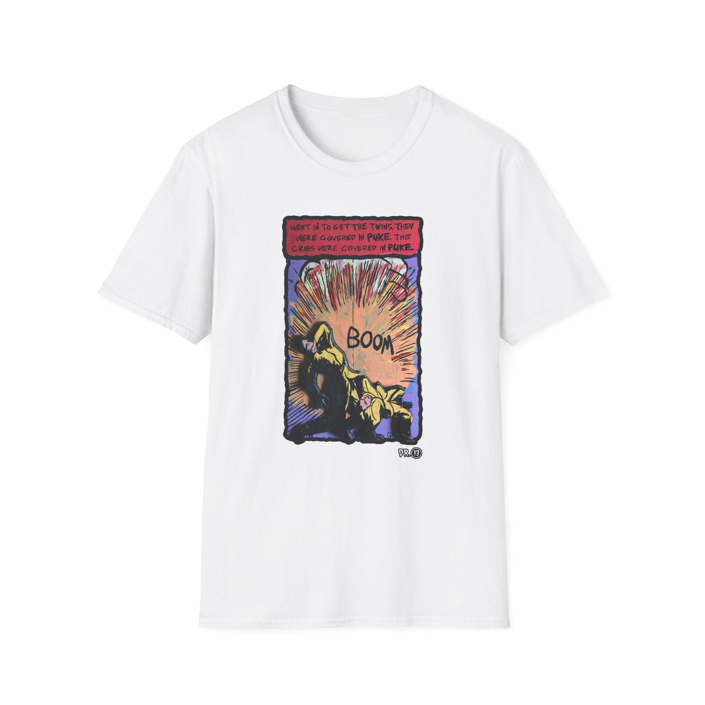 Dr.13 Twins T-Shirt