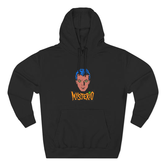Mysterio Three-Panel Fleece Mens Hoodie