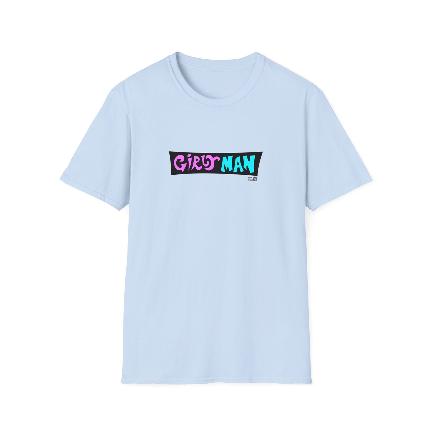 "Girlyman" Dr.13 Tee