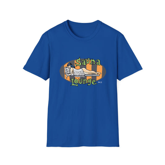 Sauna Lounge - Dr.13 T-Shirt