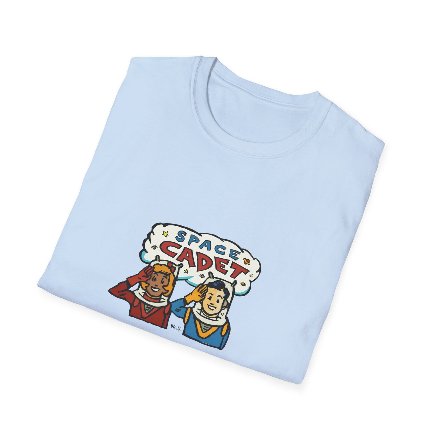 Space Cadet Dr.13 Tee