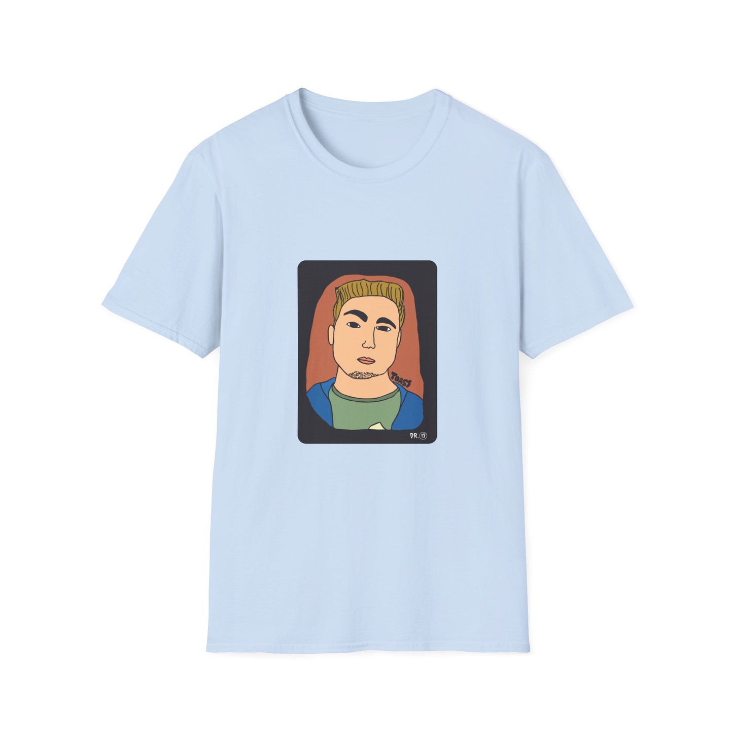 Josh - Toast Series - Dr. 13