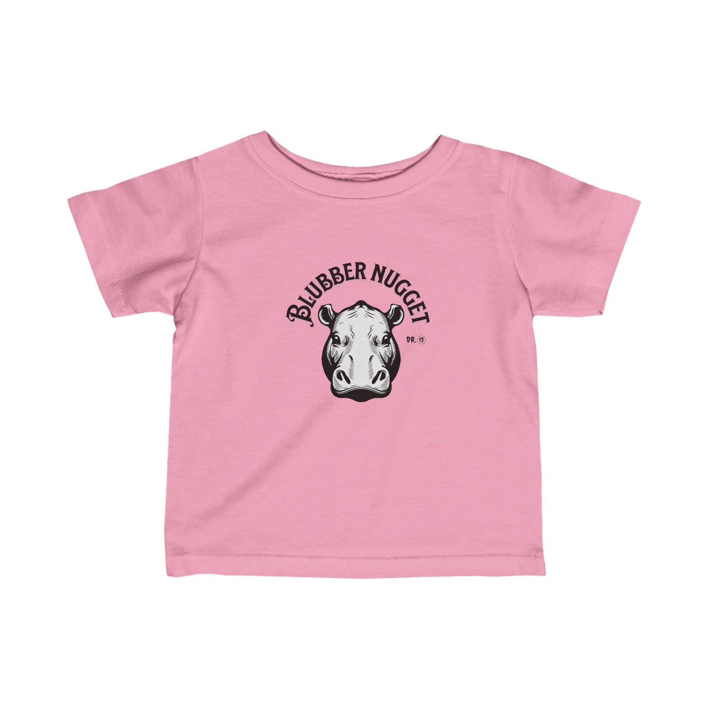 Blubber Nugget - Dr.13 McSquibler Tee