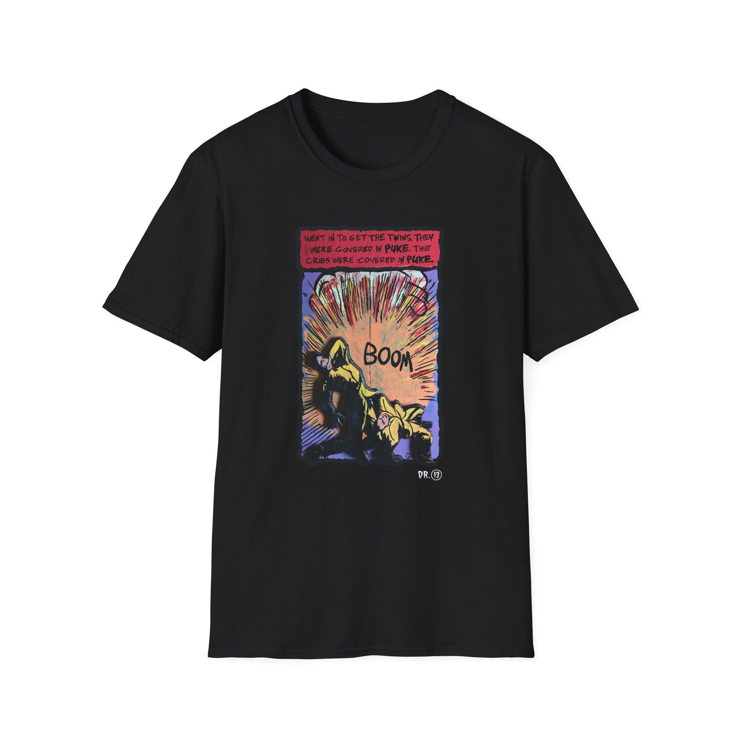 Dr.13 Twins T-Shirt