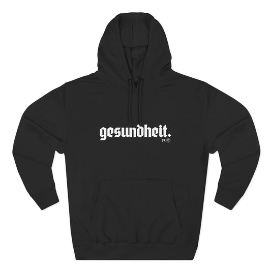 Gesundheit Mens Hoodie