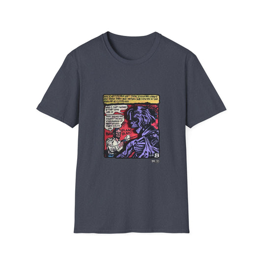 What Drives me Crazy Dr. 13 Tee