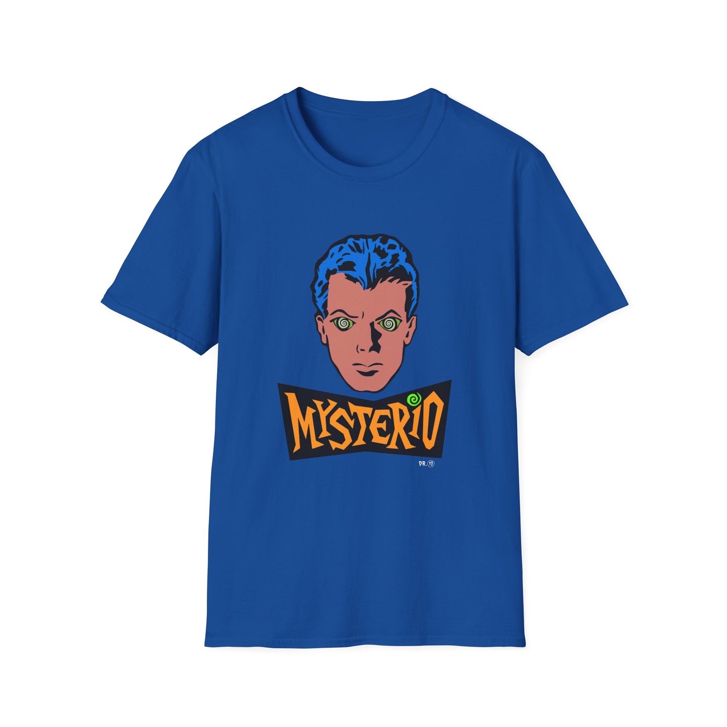 Mysterio - Dr.13 T-Shirt