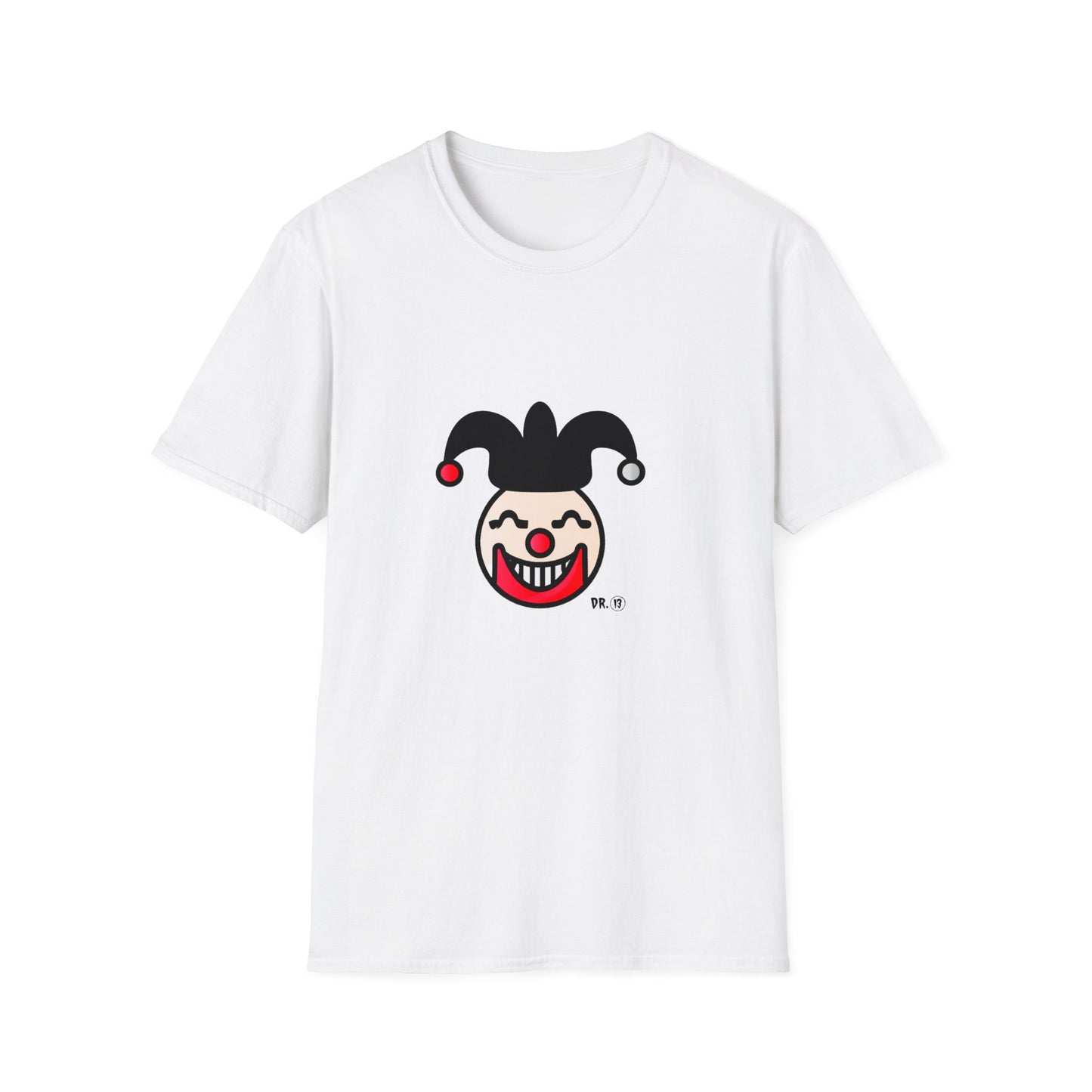 Mr. Clown - Dr.13 T-Shirt