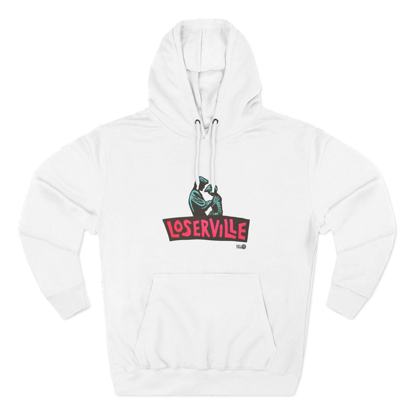 Loserville Dr.13 Mens Fleece Hoodie