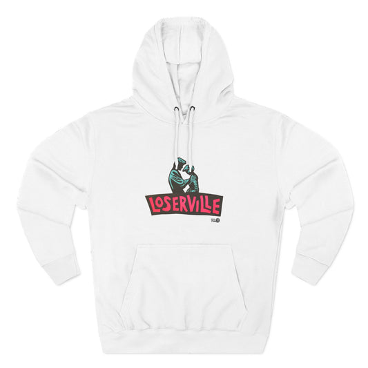 Loserville Dr.13 Mens Fleece Hoodie
