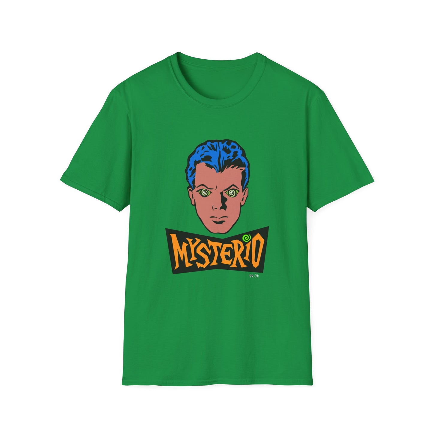 Mysterio - Dr.13 T-Shirt
