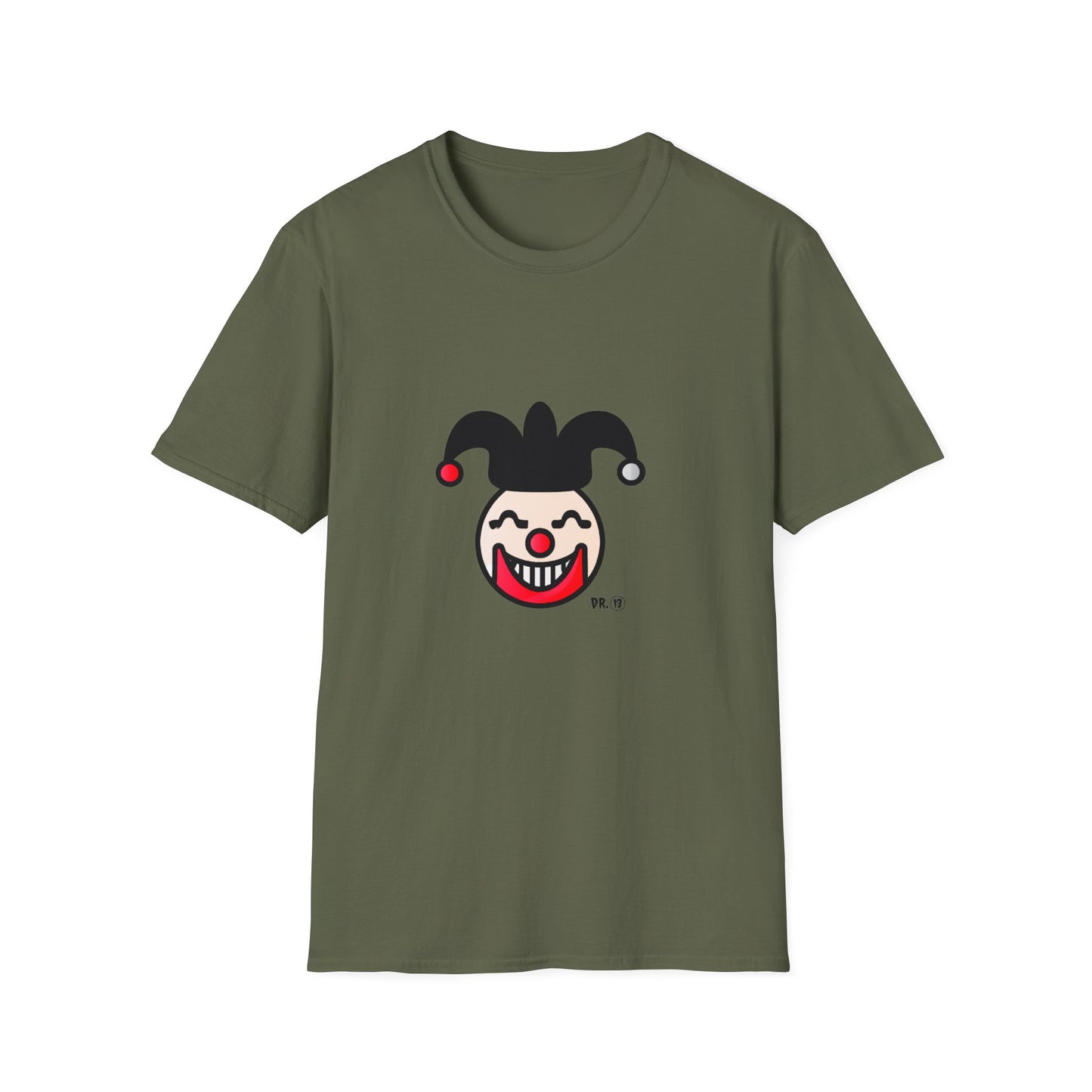 Mr. Clown - Dr.13 T-Shirt