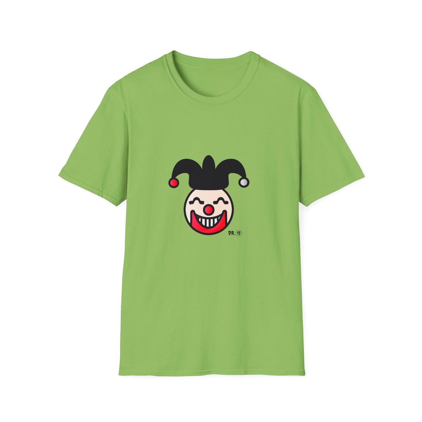 Mr. Clown - Dr.13 T-Shirt