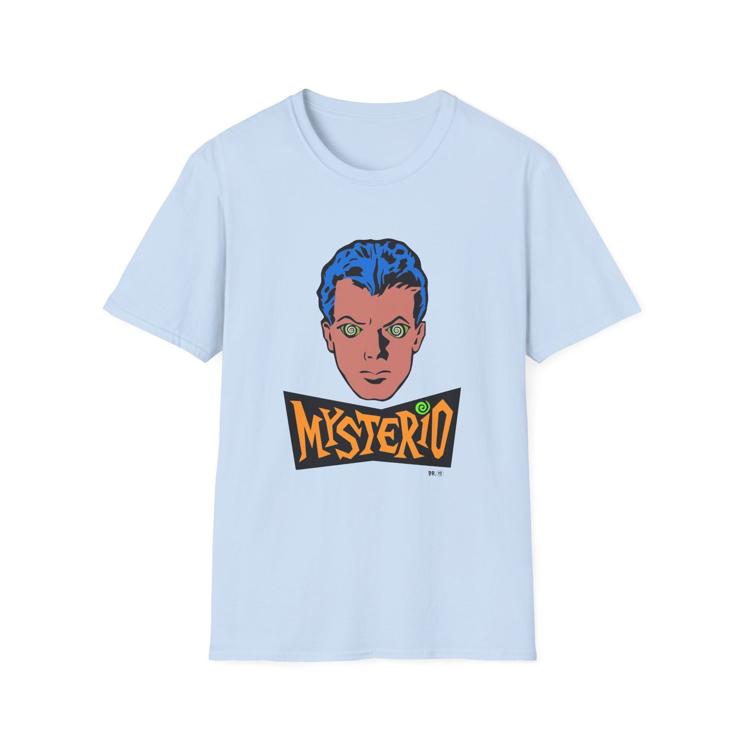 Mysterio - Dr.13 T-Shirt