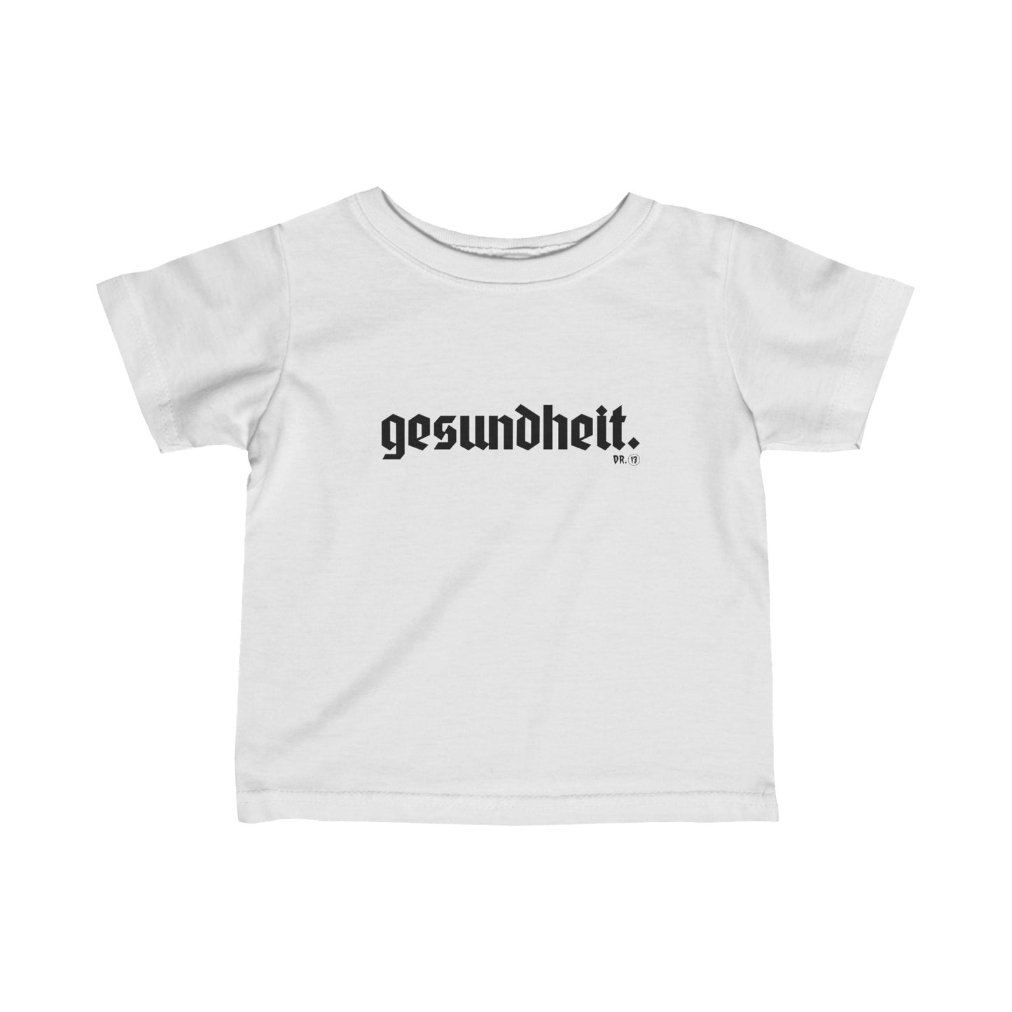 The Dr.13 Gesundheit McSquibler Tee