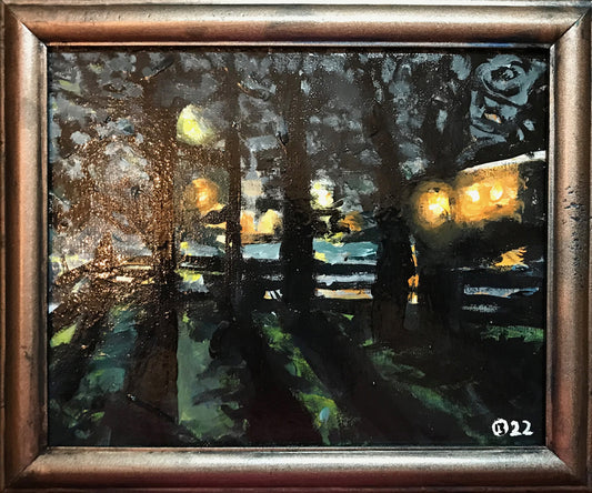 ICU Series 8"x10"