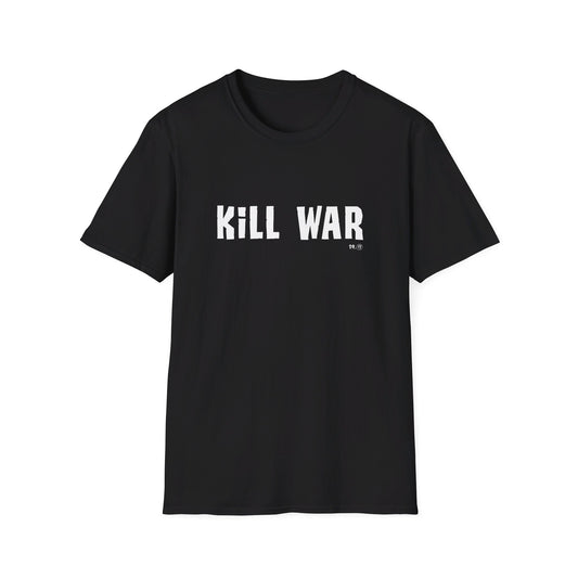 Kill War. Dr.13 Says So.