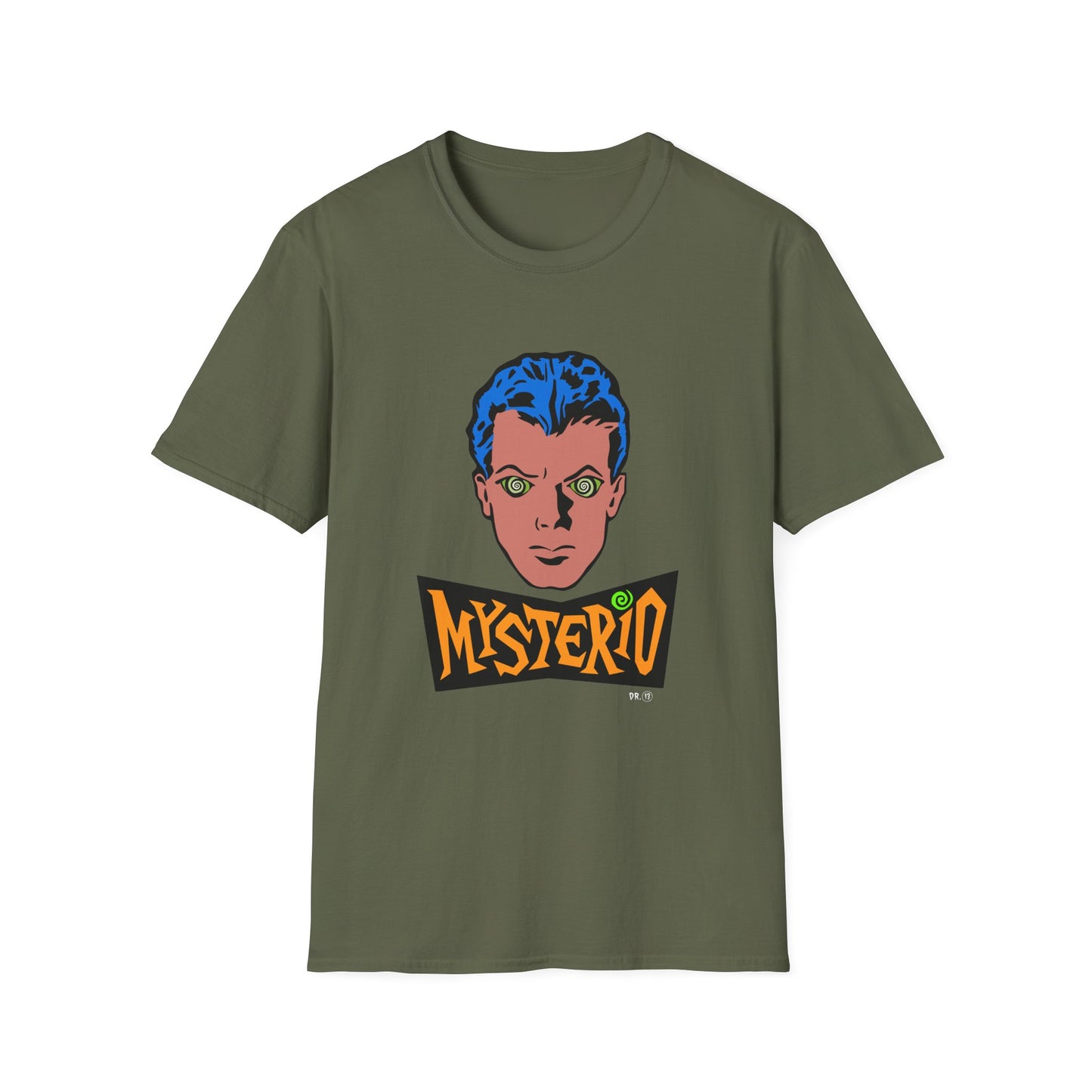 Mysterio - Dr.13 T-Shirt