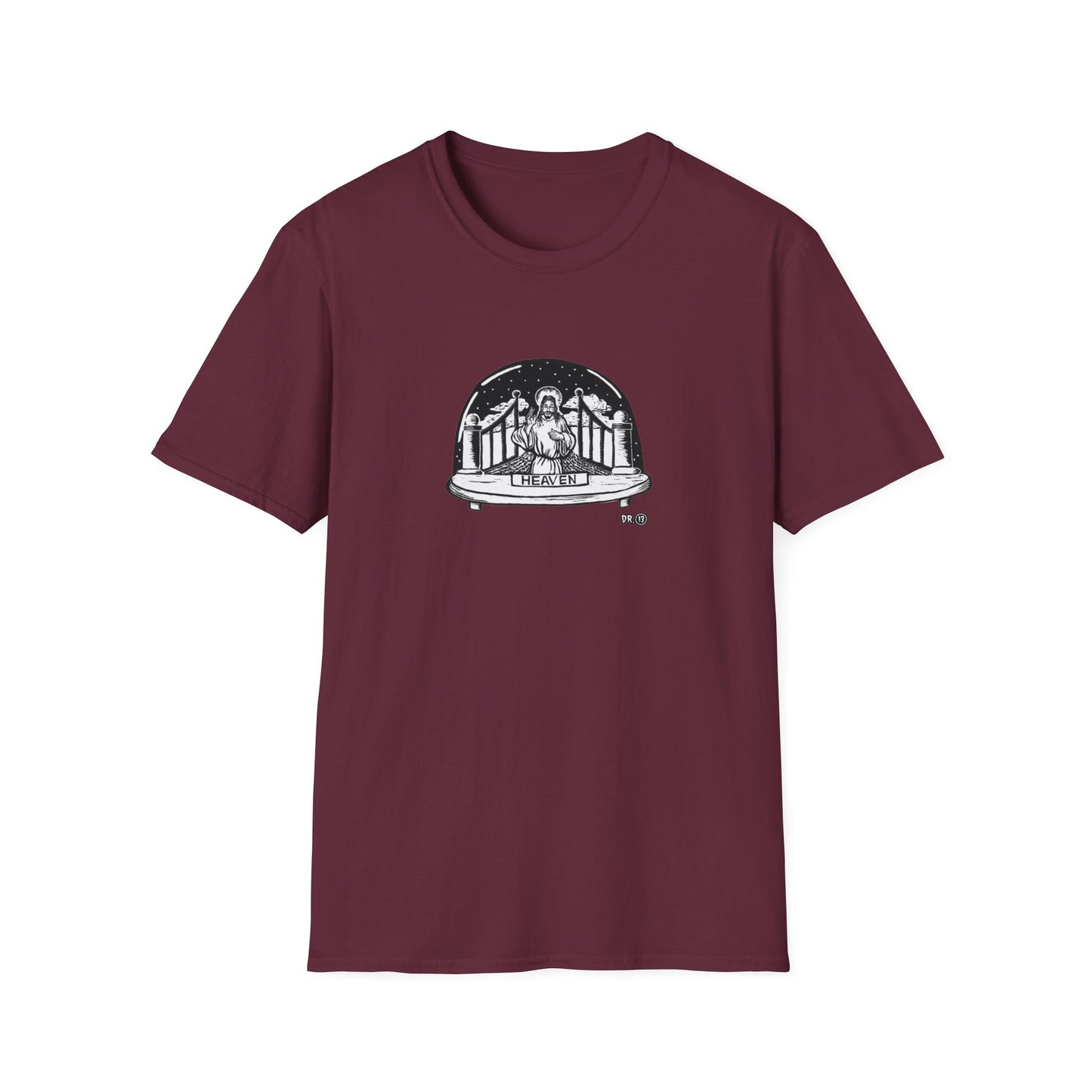 Heaven in a Snow Globe - Dr.13 Tee