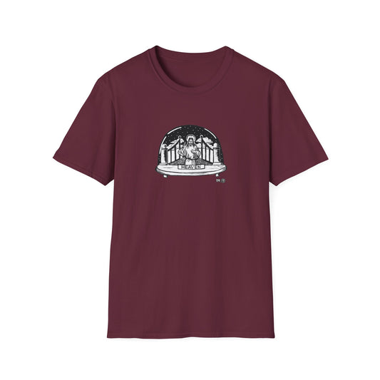 Heaven in a Snow Globe - Dr.13 Tee