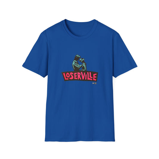 Loserville-Dr.13 Tee