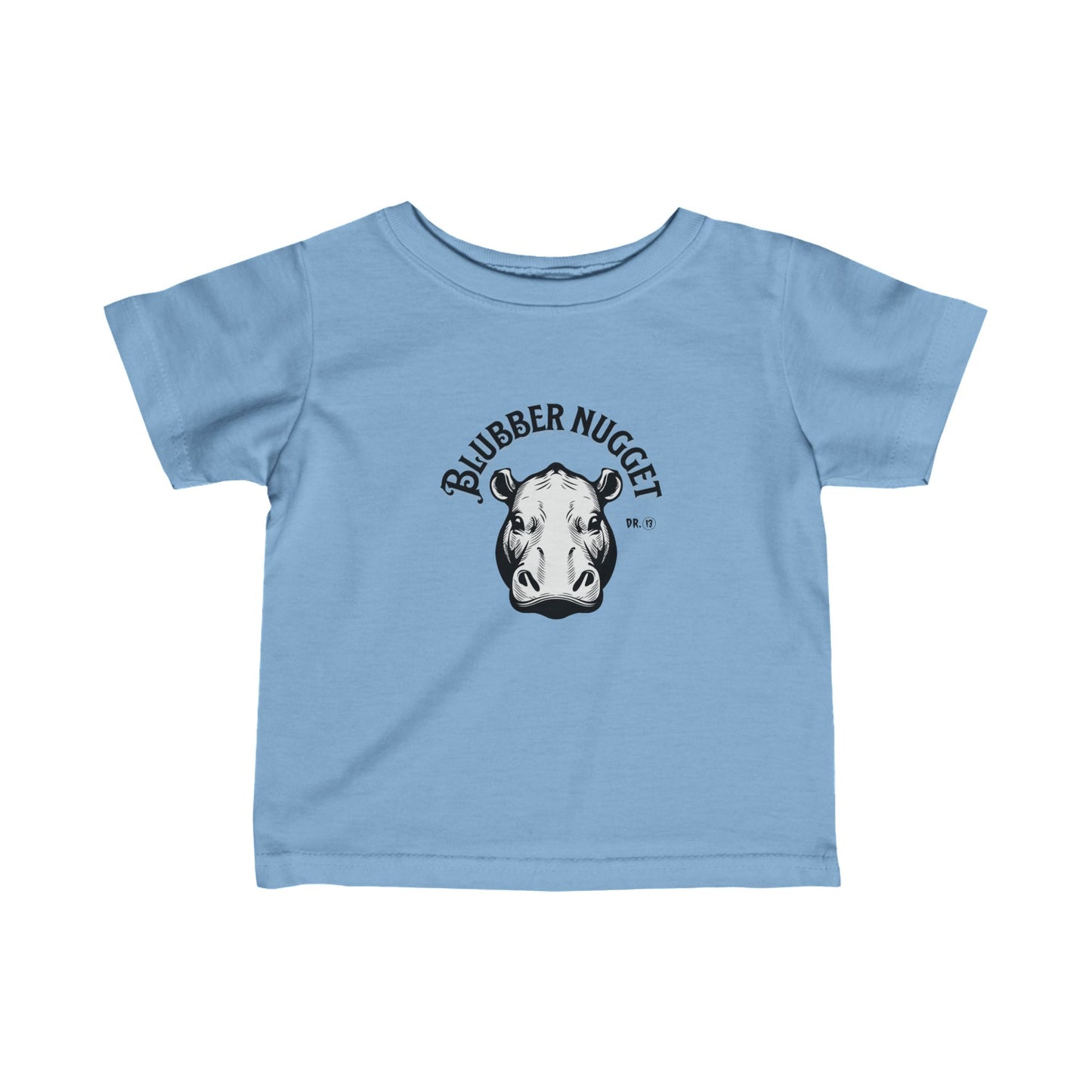 Blubber Nugget - Dr.13 McSquibler Tee