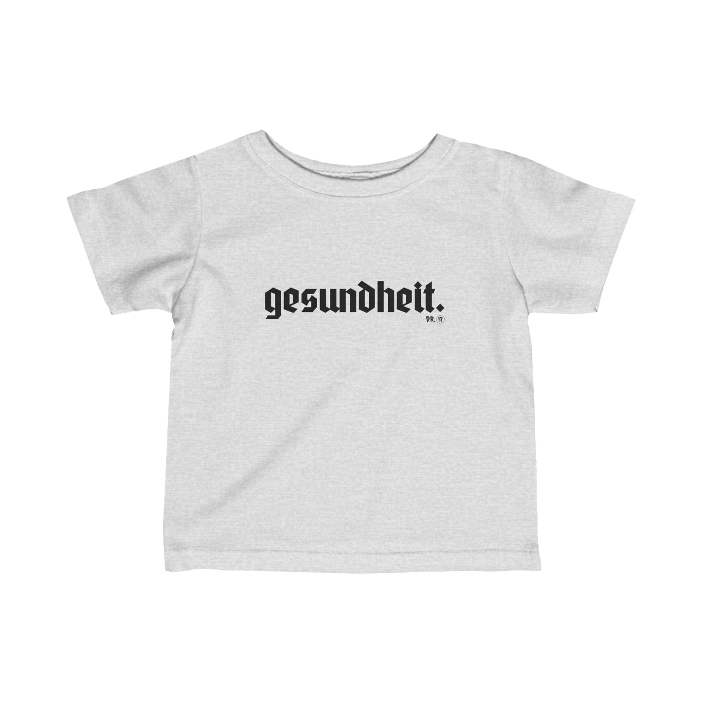 The Dr.13 Gesundheit McSquibler Tee