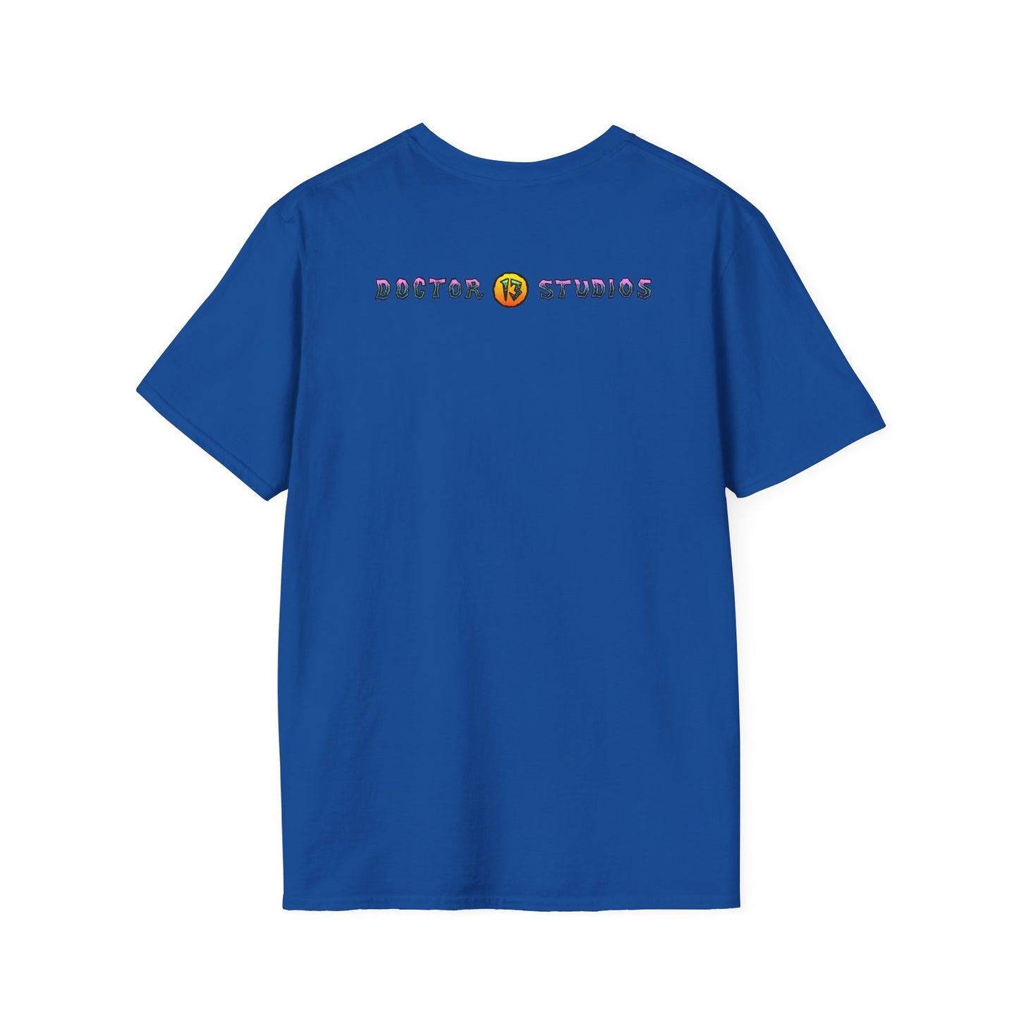 YCD Dr.13 T-Shirt