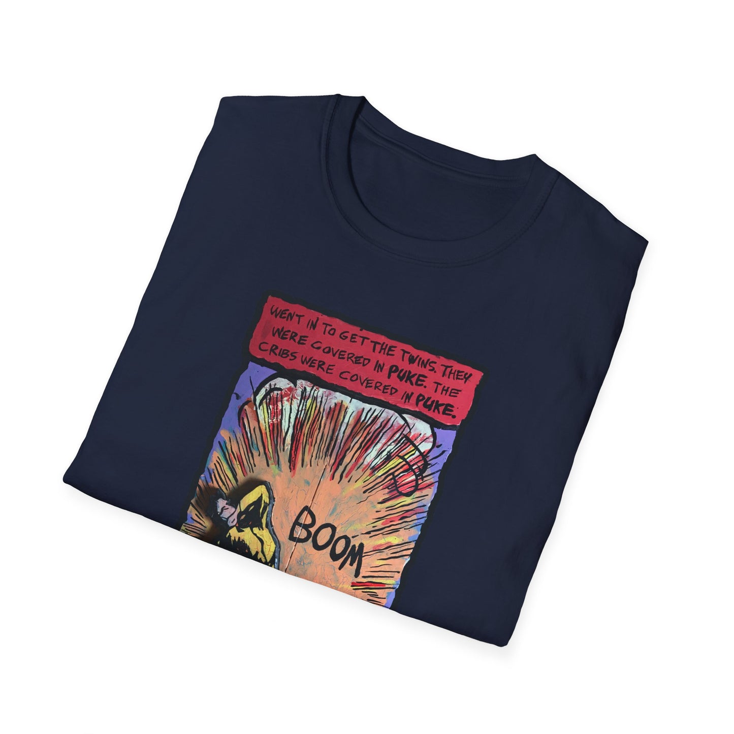 Dr.13 Twins T-Shirt