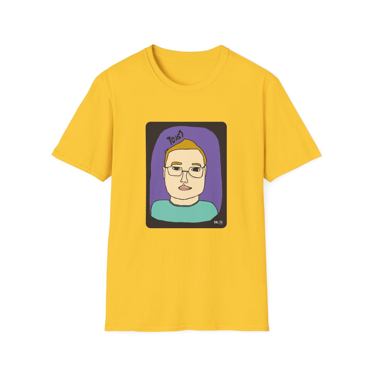 Will - Toast Series - Dr. 13