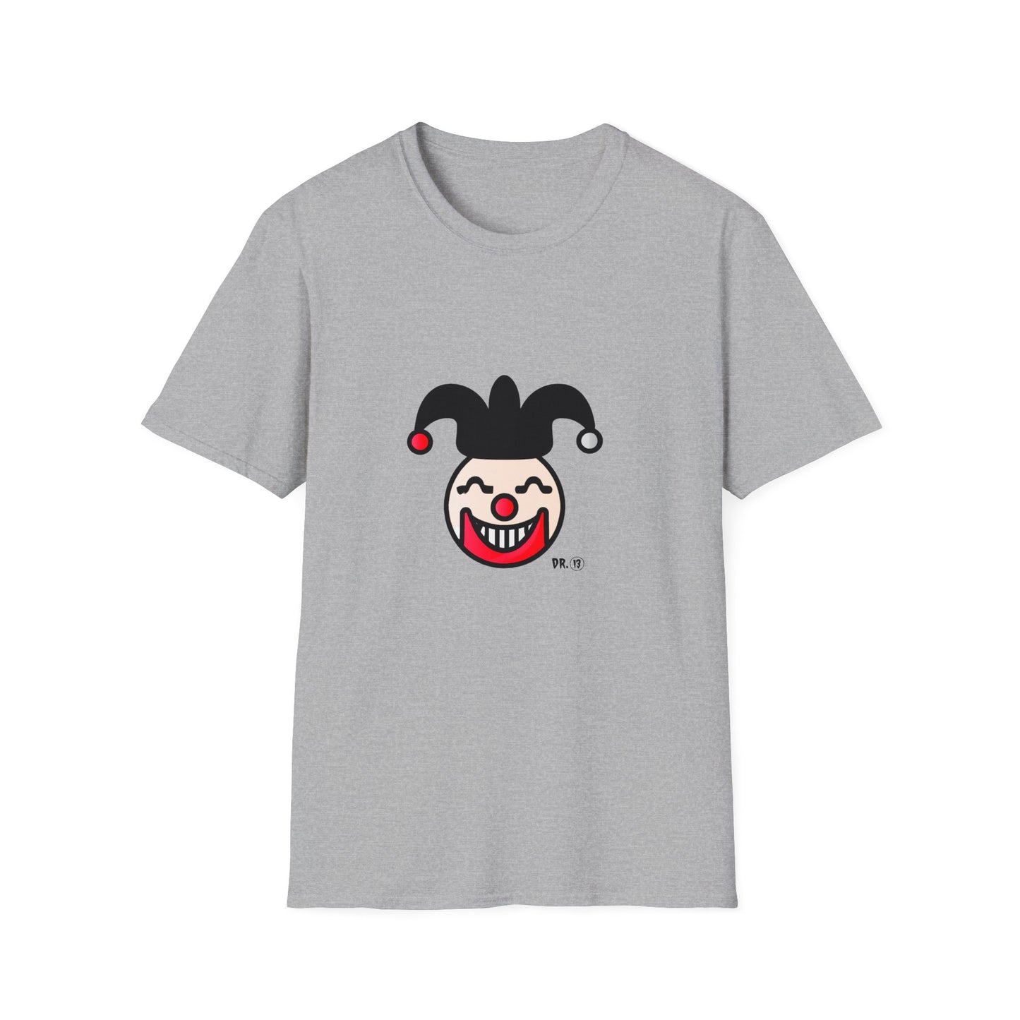 Mr. Clown - Dr.13 T-Shirt